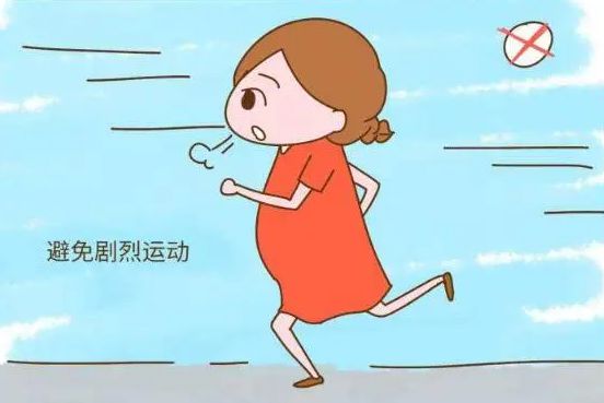 女人怀孕后，尽量不要做以下几件事情，对自己和胎儿都不利(图5)