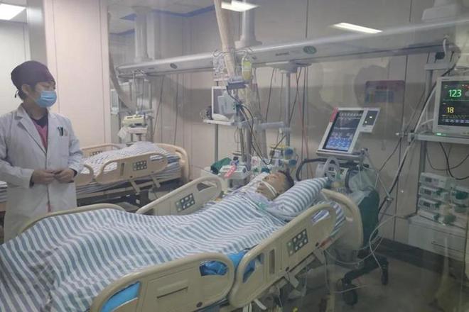 中国对医疗建设有多重视？一年花费数百亿，加强ICU设施建设！(图7)