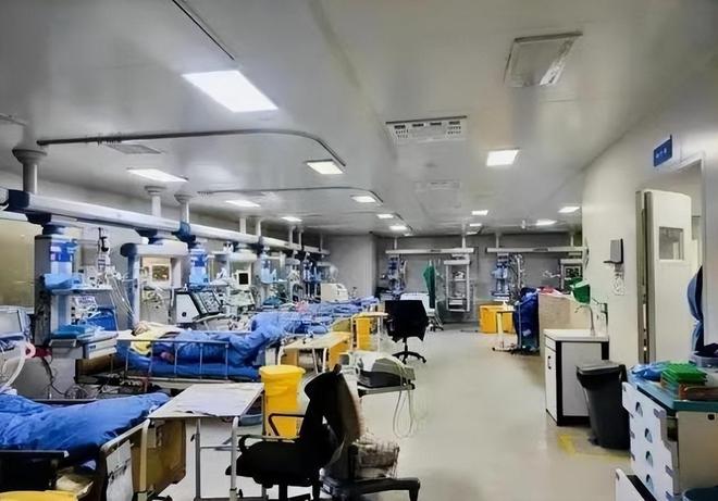 中国对医疗建设有多重视？一年花费数百亿，加强ICU设施建设！(图16)