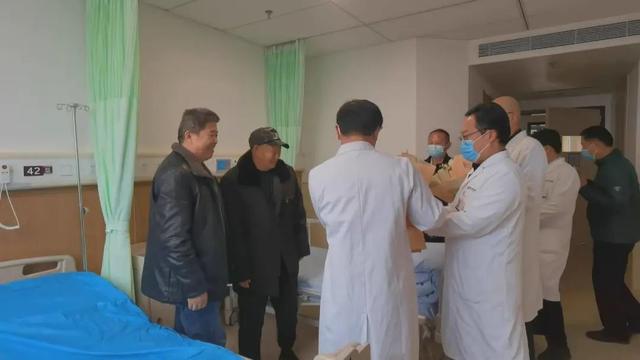 国家级医疗资源下沉 心脏搭桥手术实现兜底减免(图1)