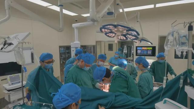国家级医疗资源下沉 心脏搭桥手术实现兜底减免(图3)