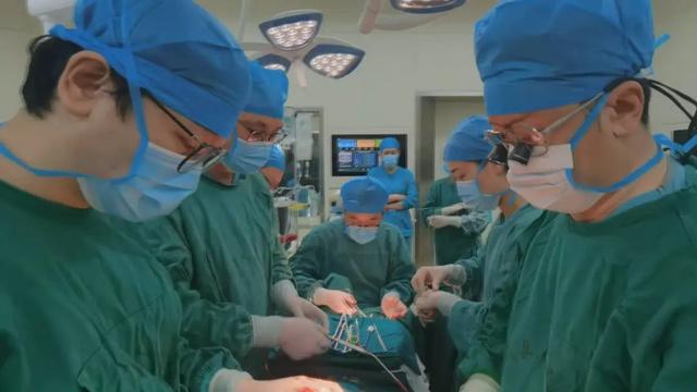 国家级医疗资源下沉 心脏搭桥手术实现兜底减免(图4)