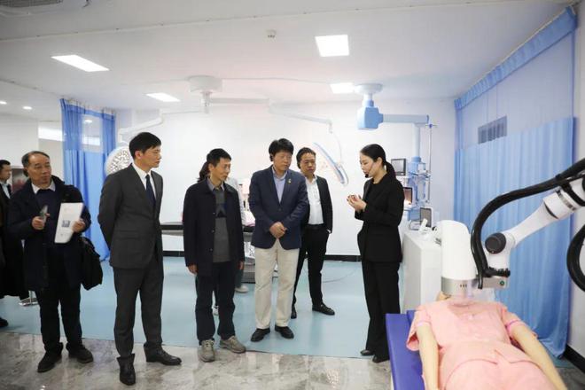 智造仙行·共赢未来 | 跨国医疗器械企业仙居专场交流活动举行(图4)