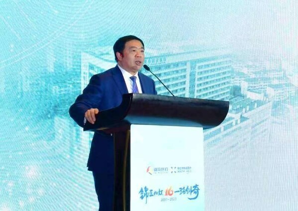 锦奇IMC新虹桥和诺医疗中心与同济医院医疗集团达成战略合作(图2) 锦奇IMC新虹桥和诺医疗中心与同济医院医疗集团达成战略合作(图2)