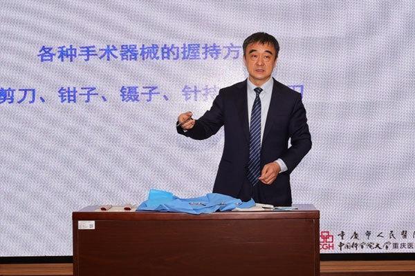 专家服务团下基层 助力医疗服务高质量发展(图2) 专家服务团下基层 助力医疗服务高质量发展(图2)