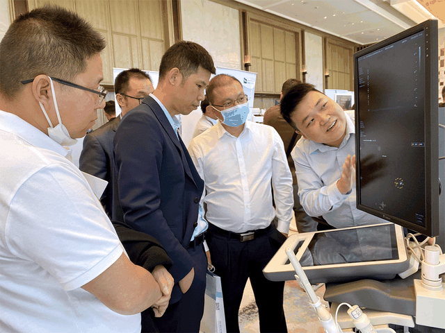 以创新技术赋能精准诊疗 让基层优质医疗触手可及(图5)