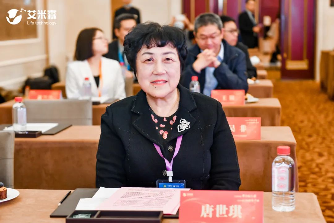 艾米森联合六大医疗健康龙头企业，打造肿瘤早筛生态圈，助力湖北大健康产业(图5)