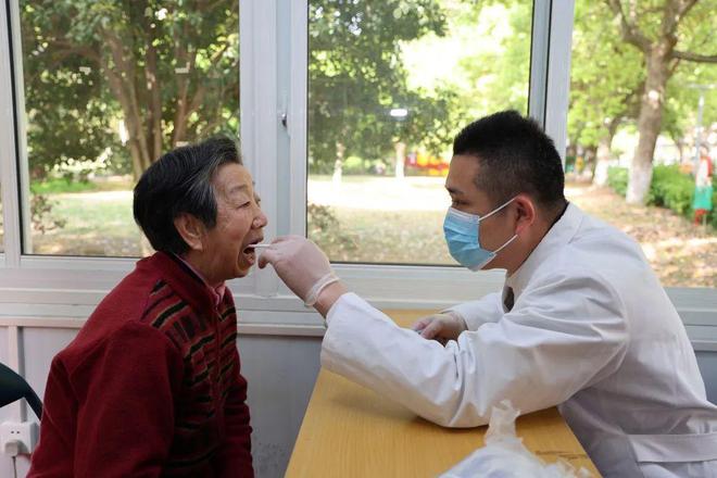 金山这里的“花式”医疗服务，让居民更有“医”靠！(图3)