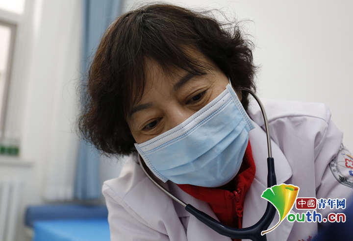 守护航天人健康！医疗专家团队走进东风航天城开展义诊(图4)