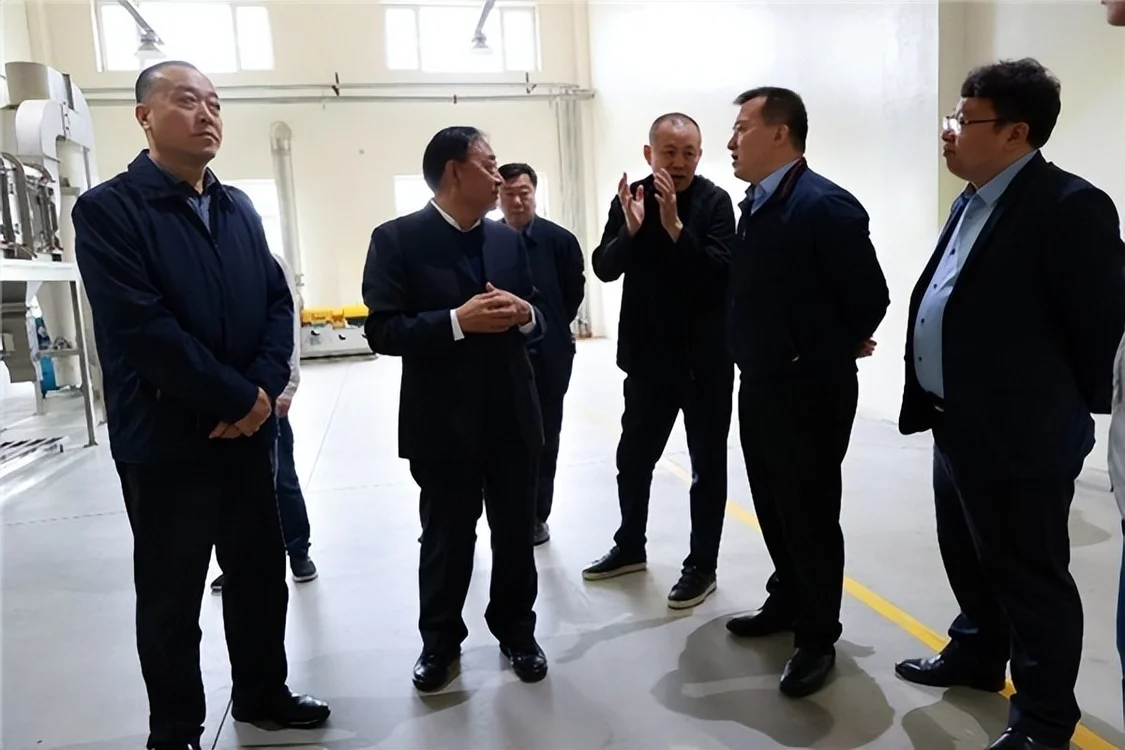 益盛药业被授予人参药品/化妆品生产示范基地，推动人参产业高质量发展(图2)